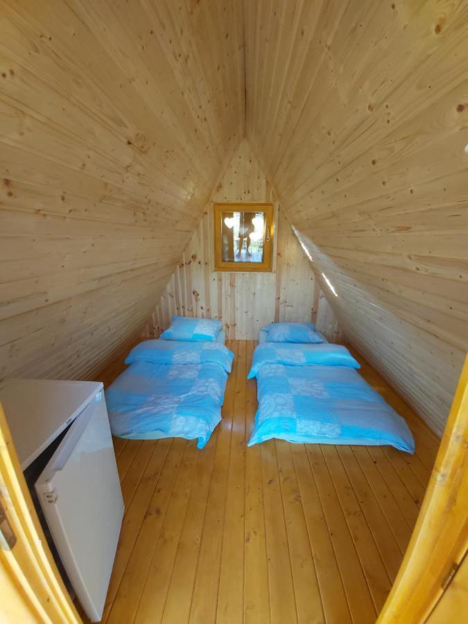 Готель Glamping Hiske Petrin Толмин Екстер'єр фото